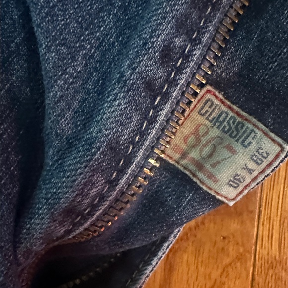 Polo by Ralph Lauren Dark Blue Denim - Picture 2 of 4